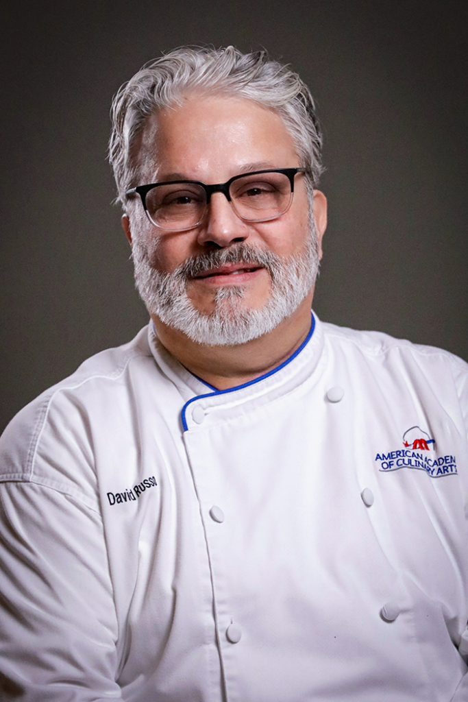 Chef David Russo.