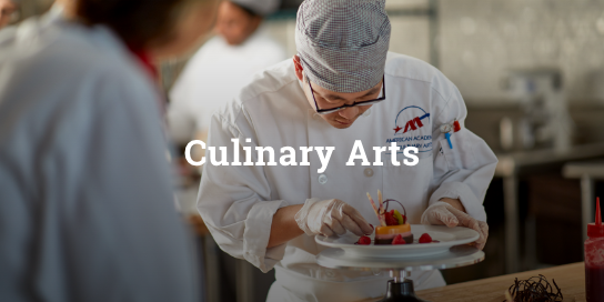 school of culinary arts