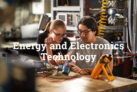 school of energy and electronics technology