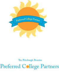Pittsburgh Promise Preferred College Partners logo