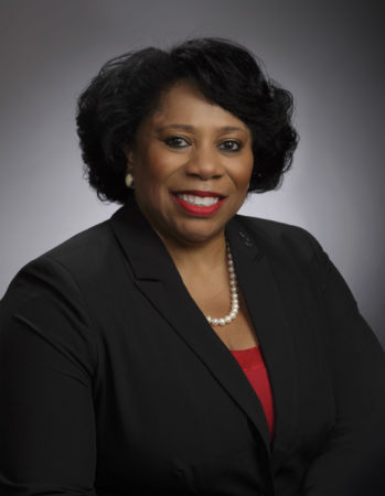 Alicia B. Harvey-Smith, Ph.D.