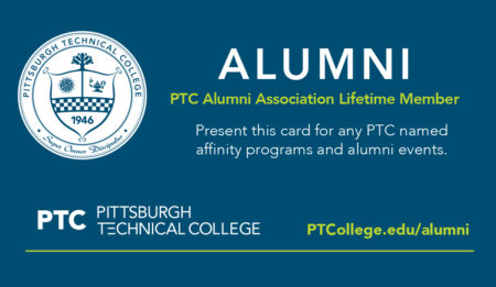 Sample Alumni Membership card