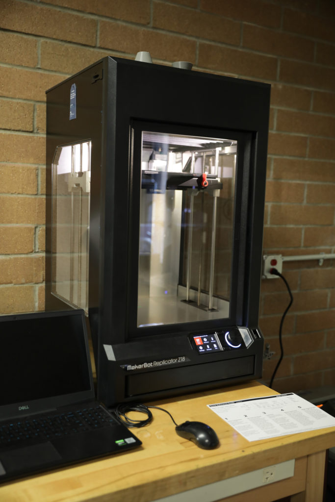 Makerbot Replicator Z18-PLA 3D printer