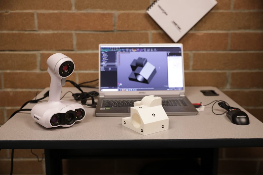 3D scanner Technology
